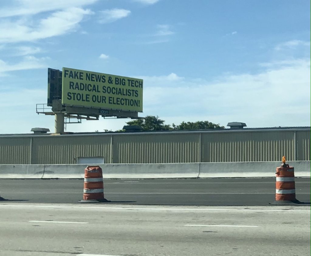 Billboard I-95